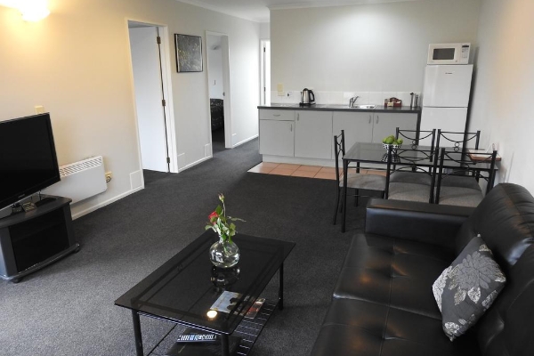Tudor Lodge Motel (Hawera)